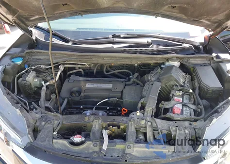 2015 Honda Cr-V Ex-L из США, поврежденный, VIN 5J6RM4H78FL101552